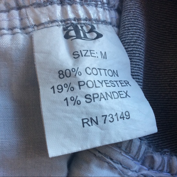 Boom Boom Jeans Strapless Studded Romper Medium - Picture 7 of 7